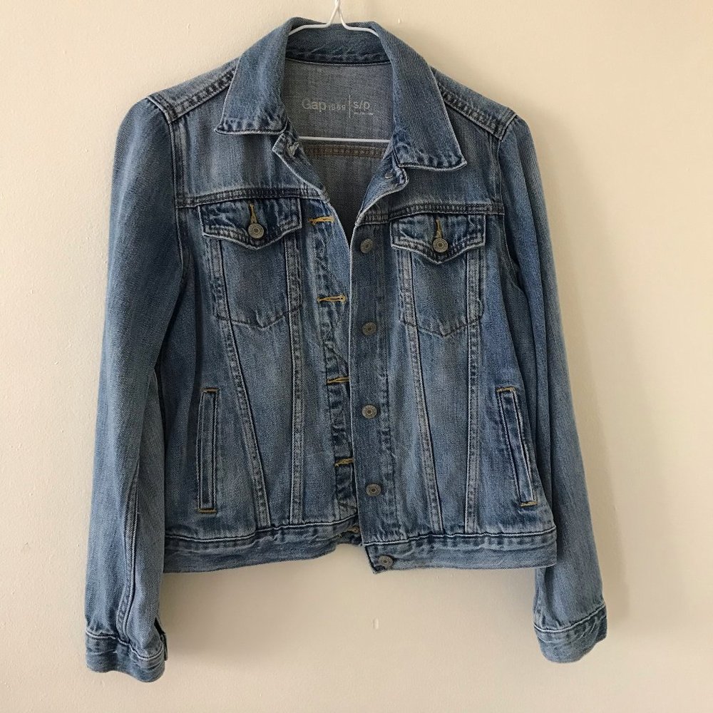 Gap Jean Jacket